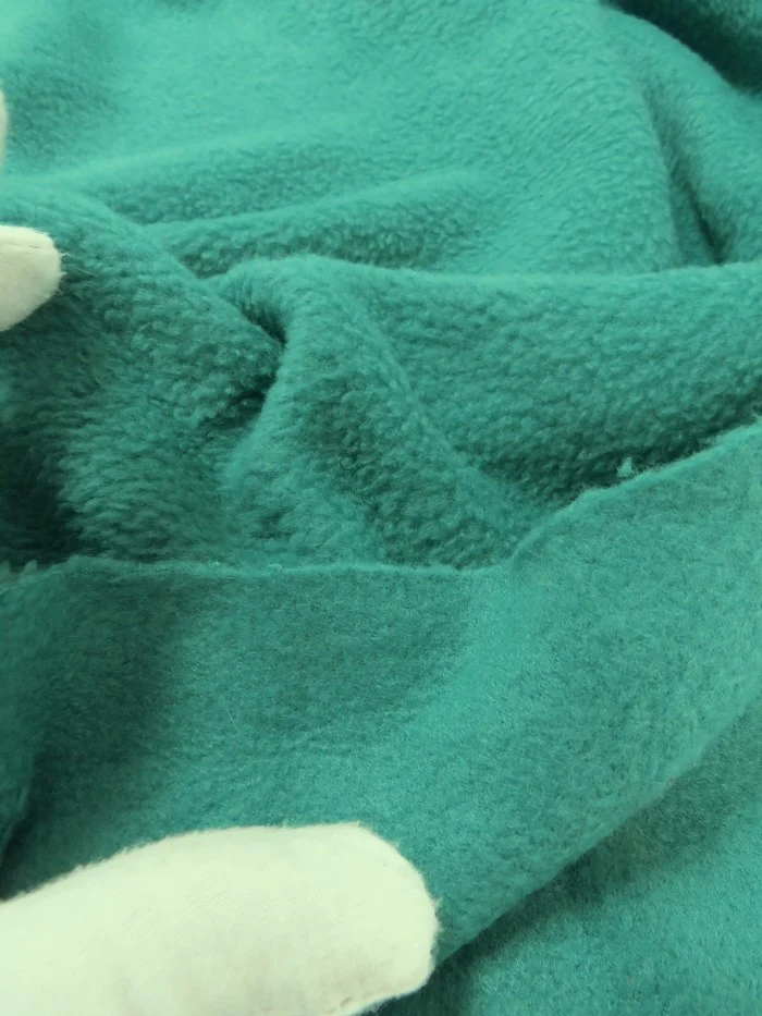 Solid Fleece Fabric / Candy - Image 5