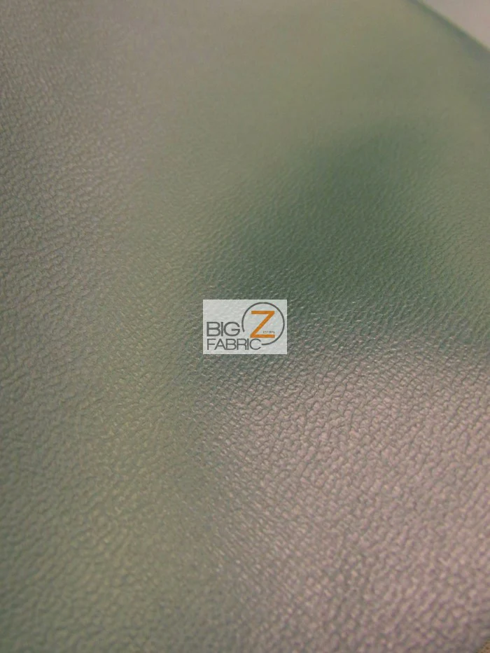 Black Solid Soft Vinyl Fabric / Sold By The Yard - Image 4
